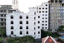 Baitun Nur Jame Masjid景点图片