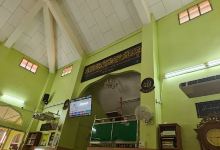 Masjid Dulang Kecil景点图片