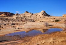 Paria Canyon-Vermilion Cliffs Wilderness Area景点图片
