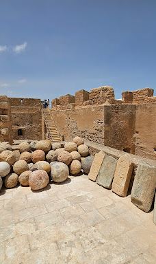 Gazi Mustapha Tower-Houmet Souk