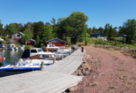 Torpfjärdens båthamn景点图片