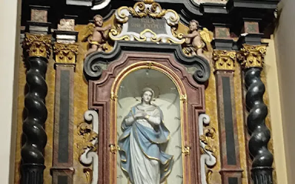Chiesa Parrocchiale Beata Vergine del Rosario
