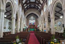 St Johns Church Pilling景点图片