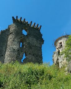 Castle Slanec-科希策郊区