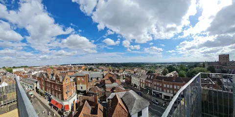 St Albans Clock Tower