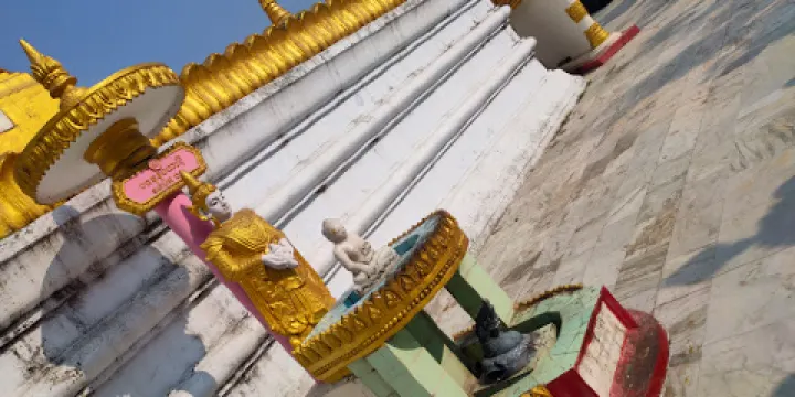 佛陀最後說法處