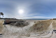 Loderups Strandbad景点图片