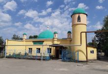 Mechet' Imeni Dinmukhameda Kunayeva景点图片