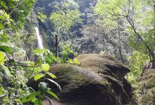 Cascada Chiconal景点图片