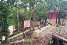 Wisata Air Terjun Tanjung Sari SP6景点图片