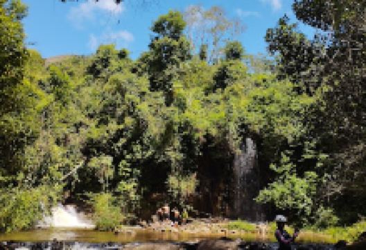 Cachoeira do 19景点图片