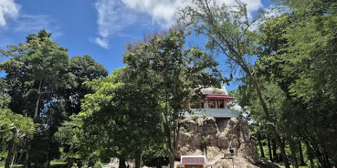 Shrine of Chao Pho Khun Dan