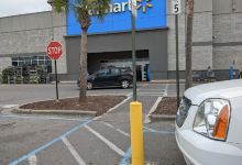 Walmart Garden Center购物图片
