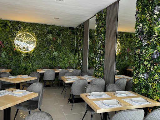 Restaurante Papa Luna