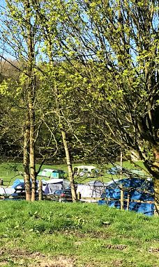 Wood Nook Caravan Park-斯基普顿