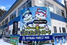 Kotobiki Forest Park Ski Area景点图片