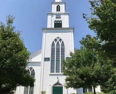 First Congregational Church