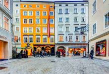 莫扎特出生地景点图片