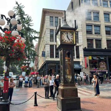 加拿大温哥华+班夫国家公园+幽鹤国家公园+贾斯珀国家公园6日5晚私家团