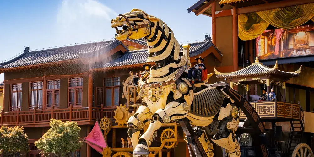 永安旅遊