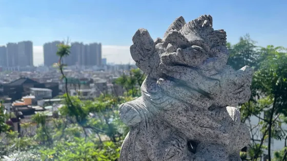 獅山公園(獅山環路)
