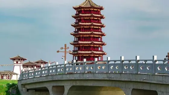 走讀淮河文化園