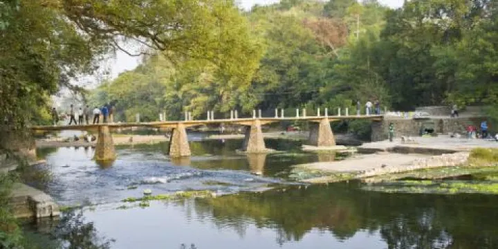 灕江景區-大圩古鎮毛州島