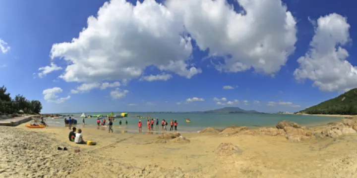 南波灣海洋生態樂園