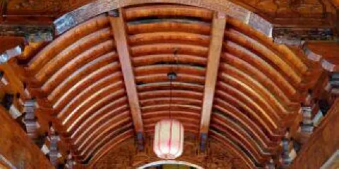 水口茶文化旅遊景區-壽聖寺