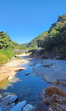 Seoraksan National Park Osaek Zone-襄阳