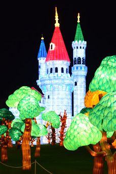 郎利特野生动物园-沃明斯特