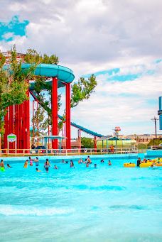 Wet 'N' Wild Waterworld-安东尼