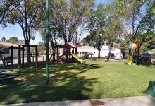 Skatepark Club de Golf Santa Anita景点图片