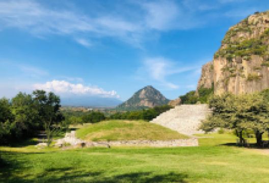 Piedra Rajada.景点图片