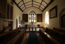 Bradfield Parish Church (St. Lawrence)景点图片