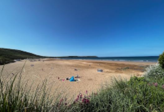 Bay View Farmers Camping and Caravan Site Devon景点图片