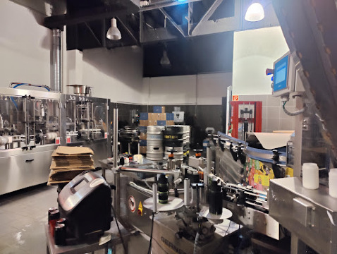 FIRST Craft Beer Brewery & Taproom