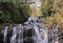 Parque Aquático Sete Saltos景点图片
