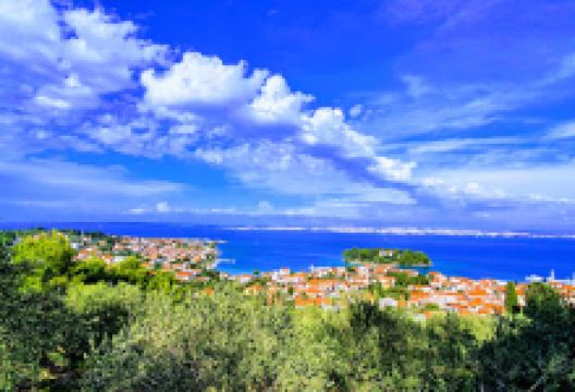 View point on Preko景点图片