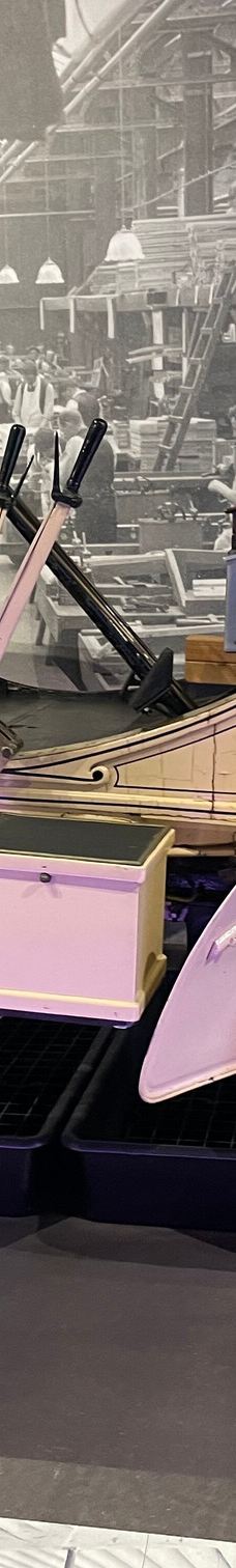 科学产业博物馆-曼彻斯特