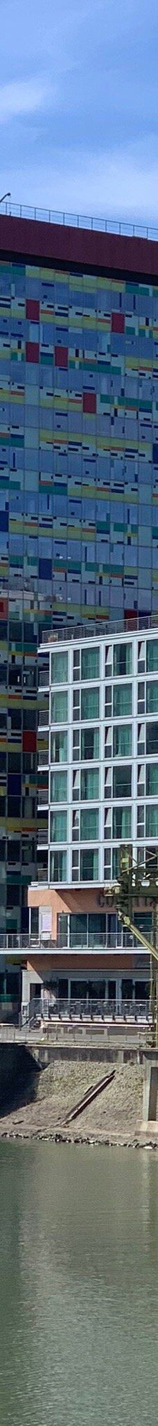 媒体港区-杜塞尔多夫