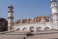 Mahabat Khan Mosque景点图片