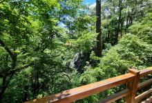 Velo de Novia Waterfall景点图片