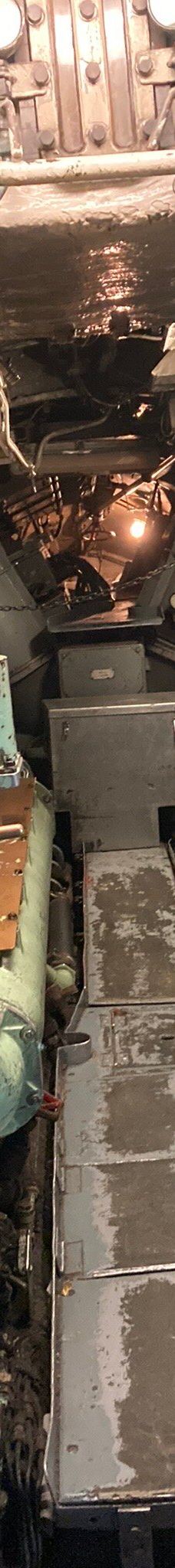 U11 U-Boot-Museum Fehmarn-费马恩岛