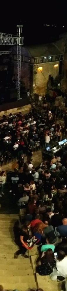 Zappa Amphi Shuni-Binyamina-Giv'at Ada