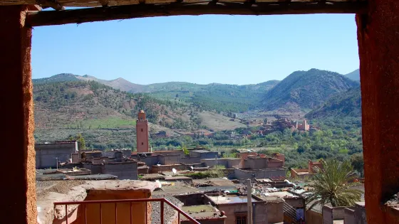 Berber Ecomuseum