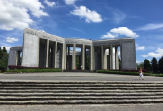 Mardasson Memorial景点图片