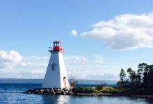 Kidston Island Lighthouse景点图片