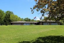 Cranberry Mountain Nature Center景点图片