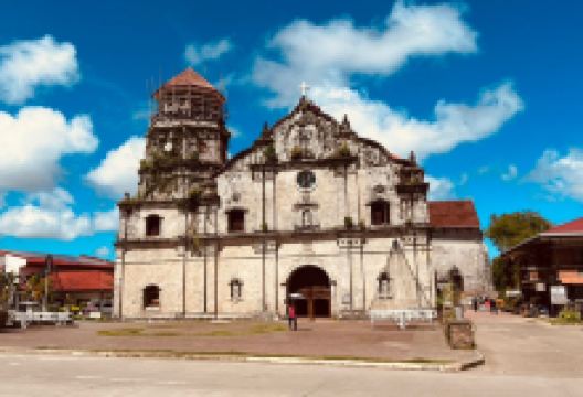 Santa Monica Parish Church (Panay Church)景点图片